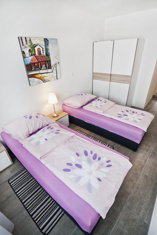 Rooms & Apartments Marinero Betina  Ngoại thất bức ảnh