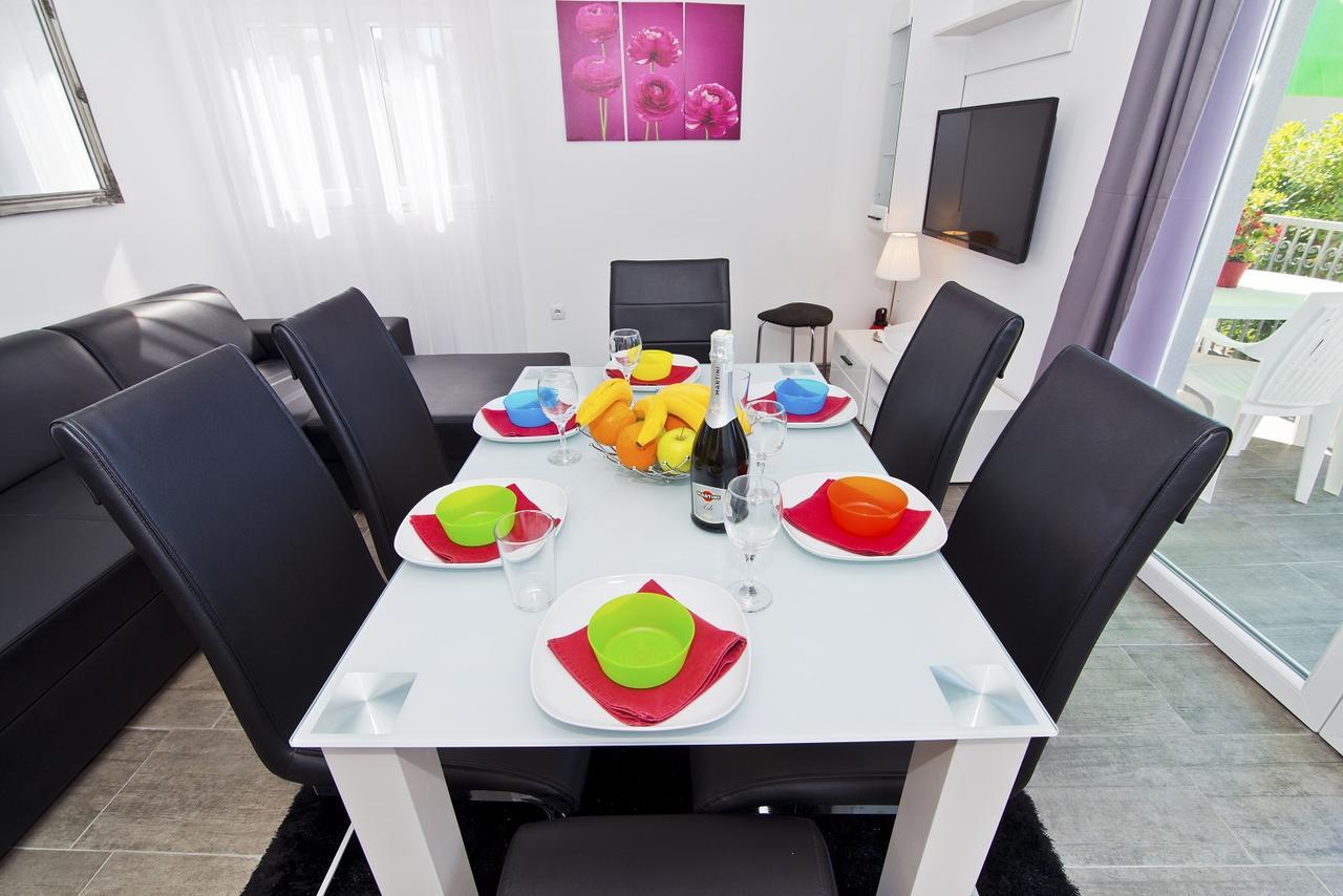 Rooms & Apartments Marinero Betina  Ngoại thất bức ảnh